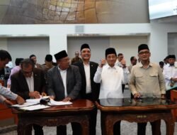 Kemenag dan Komisi VIII Sepakati Biaya Haji 2025 Turun, Jemaah Bayar Rp55,43 Juta