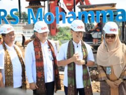 Groundbreaking Gedung Onkologi RSMH, Menkes RI: Pemerintah Serius Tangani Penyakit Kanker