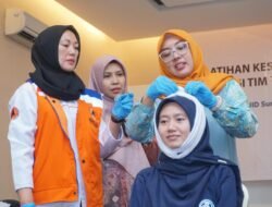 Awali Tahun 2025, PLN UID S2JB Jalin Kolaborasi Bersama BPBD Sumsel Perkuat Kesiapsiagaan Darurat Bencana