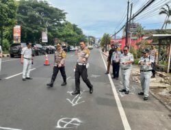 Jasa Raharja Jamin Seluruh Korban  Tertabrak Bus Pariwisata di Kota Batu, Malang