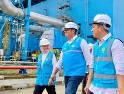 PLN Rampungkan Pembangunan PLTMG Luwuk 40 MW, Pasokan Listrik Sistem Sulteng Makin Andal