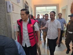 OTT di Disnakertrans Sumsel : Dugaan Pemerasan Penerbitan Izin K3