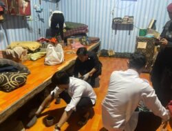 Rutan Kelas I Palembang Gelar Razia Rutin, Amankan Blok Hunian dari Barang Terlarang