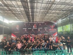 DPD GRIB Jaya Sumsel Gelar Rapat Pemantapan Pengurus Jelang Pelantikan