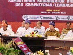 Menko Pangan RI Zulhas Dorong Sumsel Jadi Andalan Swasembada Pangan Nasional