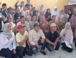 Diky Effendi Terpilih sebagai Ketua LPMK Keramasan Periode 2025-2030