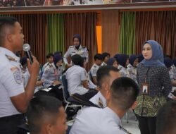 BPJS Kesehatan Palembang Sosialisasikan Kepesertaan dan Aplikasi Mobile JKN di Politeknik SDP