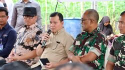 Pj Gubernur Sumsel Dorong Bulog Maksimalkan Serap Gabah Petani di Masa Panen Raya