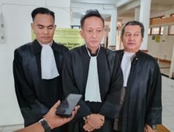 Heriyanto Ajukan Pledoi atas Dugaan Penyerobotan Tanah 78 Hektare di Palembang