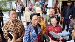 Pj Gubernur Elen Setiadi Terima Kunjungan Komisi X DPR RI, Bahas Kebijakan Pendidikan dan Data BPS