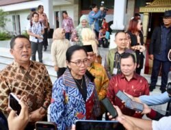 Pj Gubernur Elen Setiadi Terima Kunjungan Komisi X DPR RI, Bahas Kebijakan Pendidikan dan Data BPS