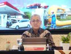 Fokus Infrastruktur dan Transisi Energi, PGN Siapkan Capex US$338 Juta di 2025