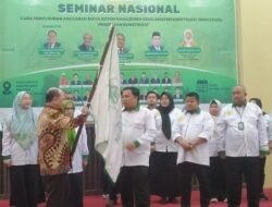 Pelantikan dan Seminar DPW PAKKI Sumsel : Wujudkan Proyek Kontruksi Aman dan Berkualitas