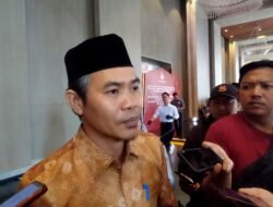 Matangkan Persiapan di MK, KPU Palembang Gelar Rapat Konsolidasi dan Evaluasi Pilgub dan Pilwako 2024