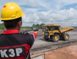Bulan K3 Nasional, Bukit Asam (PTBA) Tegaskan Komitmen Terhadap Kesehatan dan Keselamatan Kerja