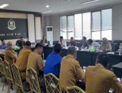 Komisi III DPRD Palembang Panggil OPD, Pertanyakan Banyaknya Honorer Tak Lulus PPPK