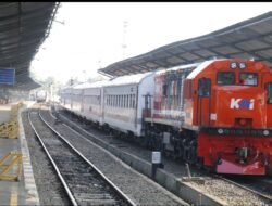 KAI Divre III Palembang Siapkan 43 Kereta untuk Angkutan Lebaran 2025, Rampcheck SPM Dilakukan