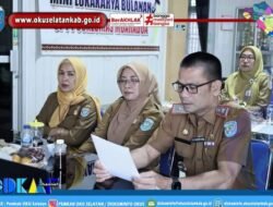 Pemkab OKU Selatan Dukung Cek Kesehatan Gratis 2025