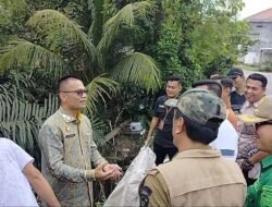 Sekda OKU Selatan Sidak PDAM Tirta Saka Selabung, Pastikan Distribusi Air Bersih Kembali Normal