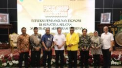 Pj Gubernur Sumsel Buka FGD Refleksi Pembangunan Ekonomi, Bahas Strategi Akselerasi ke Depan