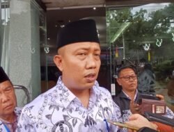 Adrianus Amri : Guru Jangan Hanya Fokus Akademik Tapi Mampu Membentuk Karakter Siswa