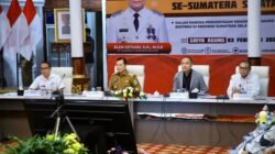 Pj Gubernur Sumsel Tekankan Sinergi Pengentasan Kemiskinan, Targetkan Setara Nasional