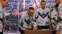 Ahmad Zulinto Terpilih Ketua PGRI Kota Palembang 2025-2030