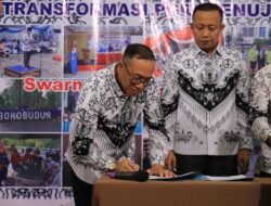 Ahmad Zulinto Terpilih Ketua PGRI Kota Palembang 2025-2030