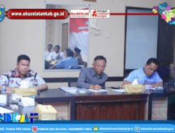 DPRD dan Pemkab OKU Selatan Berkomitmen Perjuangkan Nasib Tenaga Honorer