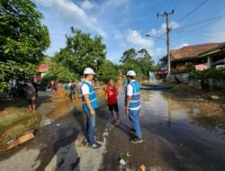 Waspada Kelistrikan Saat Banjir, PLN Siap Jaga Keamanan dan Kenyamanan Pelanggan