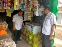 Gas Melon LPG 3 KG Kini Tersedia di Pengecer : Respons Warga Muba Positif