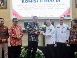 Pemprov Sumsel dan Komisi II DPR RI Evaluasi Seleksi CPNS dan PPPK Tahap 1 Tahun 2024