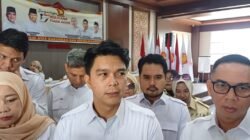 DPD Gerindra Sumsel Gelar Syukuran HUT ke-17, Tekankan Semangat Perjuangan dan Kesederhanaan