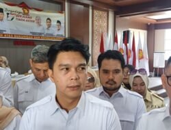 DPD Gerindra Sumsel Gelar Syukuran HUT ke-17, Tekankan Semangat Perjuangan dan Kesederhanaan