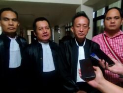 Kasus Dugaan Penyerobotan Tanah di Kenten, Yanto Divonis 3 Tahun Penjara