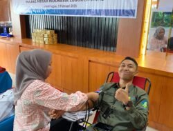 PLN UID S2JB Gelar Donor Darah Massal Peringati Hari Kanker Sedunia dan Bulan K3 Nasional 2025