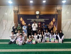 Rutan Kelas I Palembang Gelar Tasyakuran Sambut Ramadhan, Perkuat Silaturahmi dan Keimanan