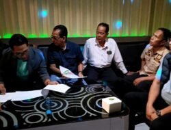 DPRD Palembang Sidak Resto dan KTV, Temukan Masalah Perizinan dan Pajak