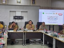 Rapat Persiapan Tuan Rumah Porprov XV Sumatera Selatan di Muba, Bahas Venue Hingga Persiapan Atlet