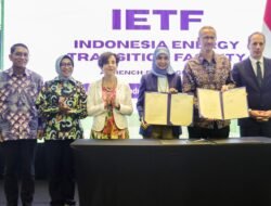 Di Peluncuran IETF, PLN Dapatkan Dukungan Hibah senilai 6,5 Juta Euro dari EU dan AFD