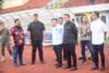 Menpora RI dan Pj Gubernur Sumsel Tinjau Jakabaring Sport City, Optimalkan Fasilitas Event Nasional dan Internasional