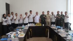 Kodim 0426/Tulang Bawang Siap Sukseskan Program Makan Gratis BGN