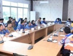 Pemkab OKU Selatan Gelar Rapat Persiapan STQ 2025, Targetkan 1.000 Peserta