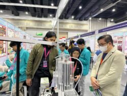 Inovasi Hijau ITPLN Raih Penghargaan Internasional, Sabet Gold Medal di IPITEx 2025