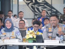 Tinjau Kesiapan Pelabuhan Bakauheni-Merak untuk Operasi Ketupat 2025, Korlantas POLRI Bersama Jasa Raharja dan Stakeholder Gelar Survei