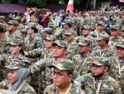 Gubernur Sumsel Herman Deru Antusias Ikuti Retreat di Magelang, Siap Perkuat Sinergi dan Kepemimpinan