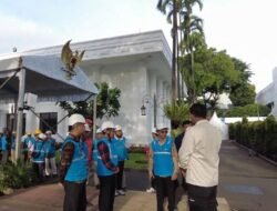 PLN Sukses Kawal Kelistrikan Kompleks Istana Kepresidenan, Pelantikan 961 Kepala Daerah Berjalan Lancar