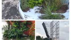 Gor Perahu Kajang dan Tempat Bermain Skateboard di OKI Terbengkalai, Mirip Sarang Hantu