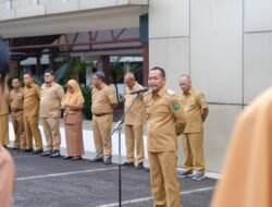 Wakil Bupati Rohman Minta ASN Tingkatkan Pelayanan Publik