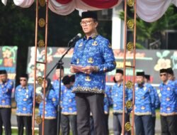 Sekda OKI Tekankan Efisiensi Anggaran dan Program Prioritas Kepala Daerah